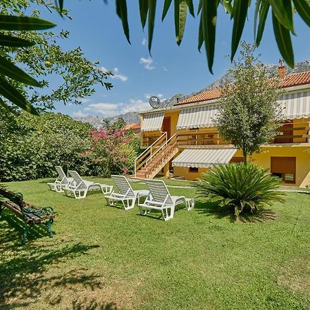 Mediterranean Holiday House & Apartments 科托尔 外观 照片