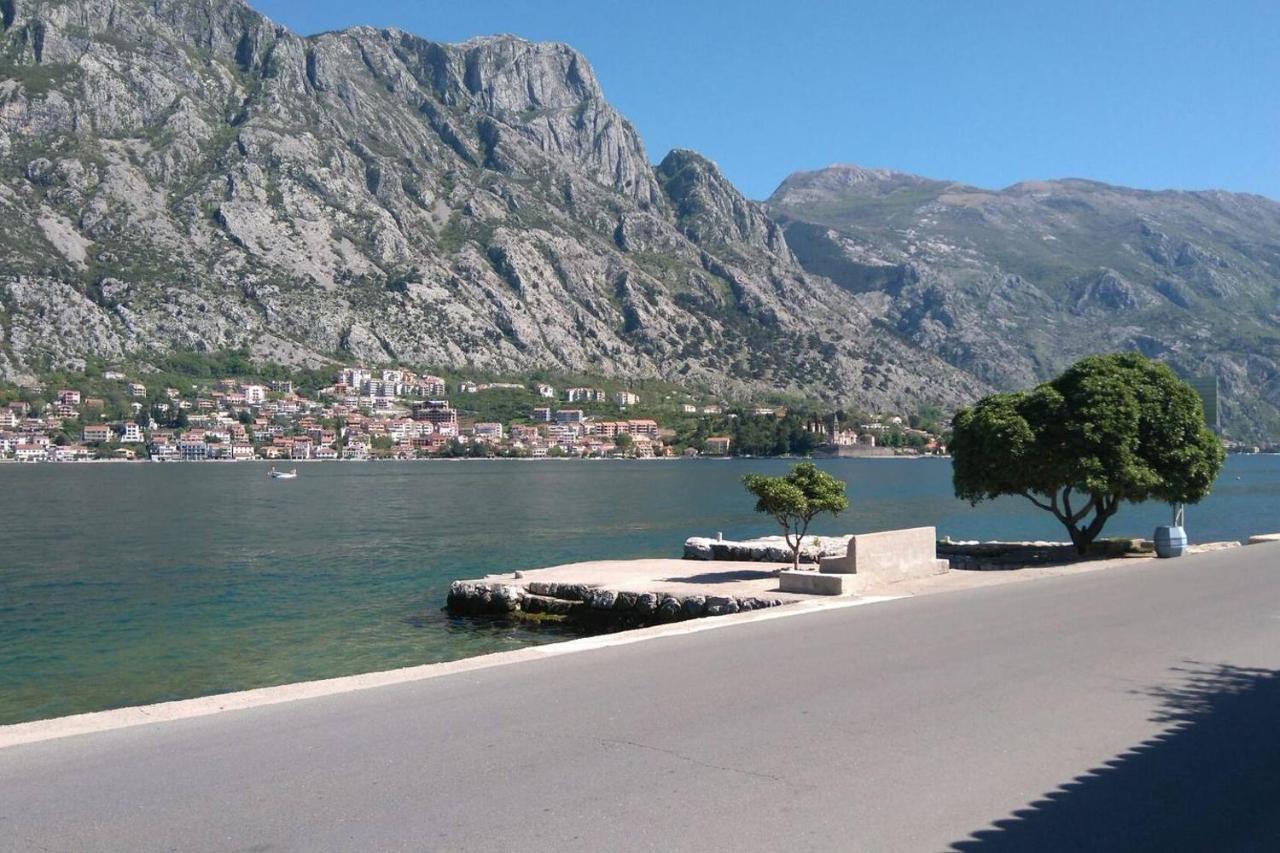 Mediterranean Holiday House & Apartments 科托尔 外观 照片