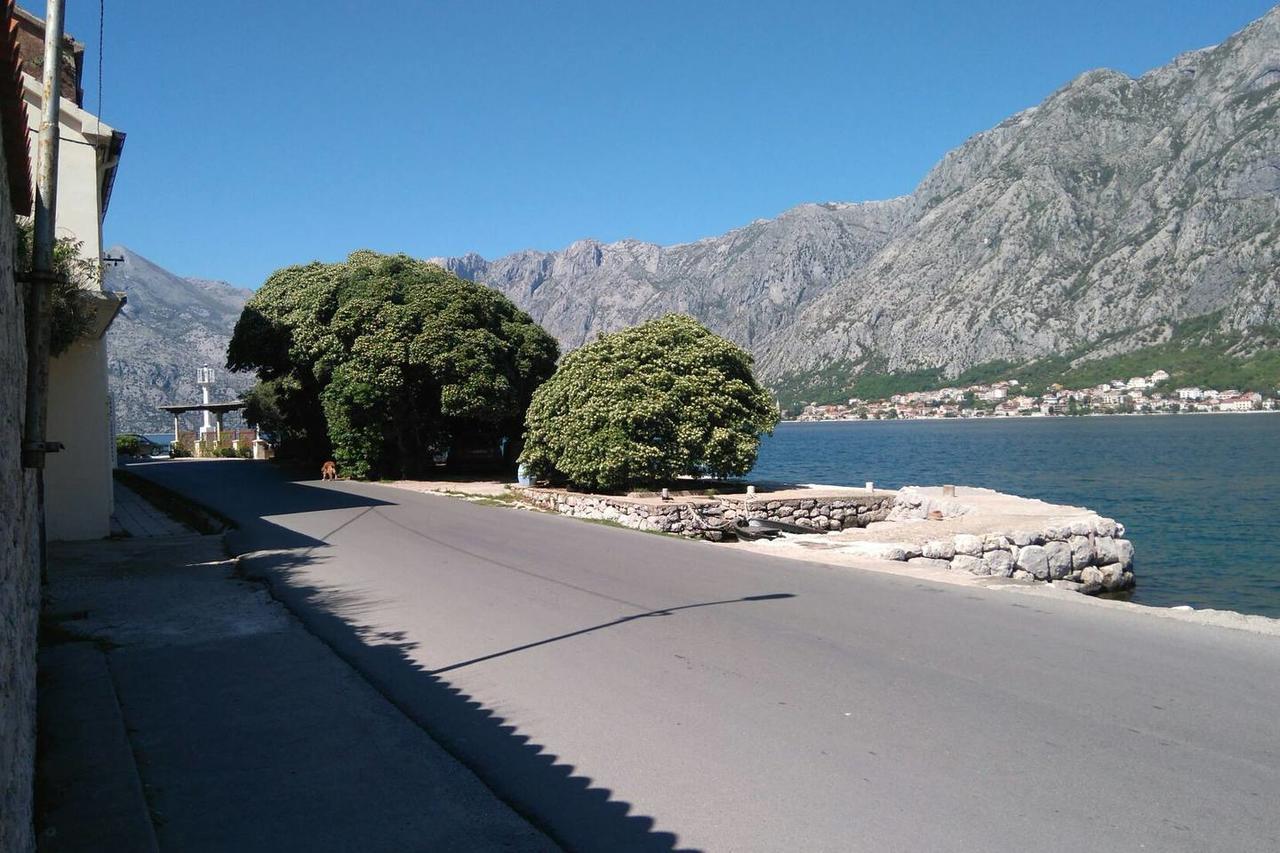 Mediterranean Holiday House & Apartments 科托尔 外观 照片