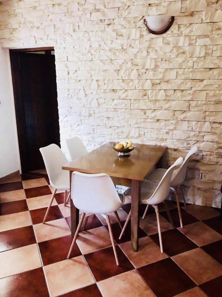 Mediterranean Holiday House & Apartments 科托尔 外观 照片