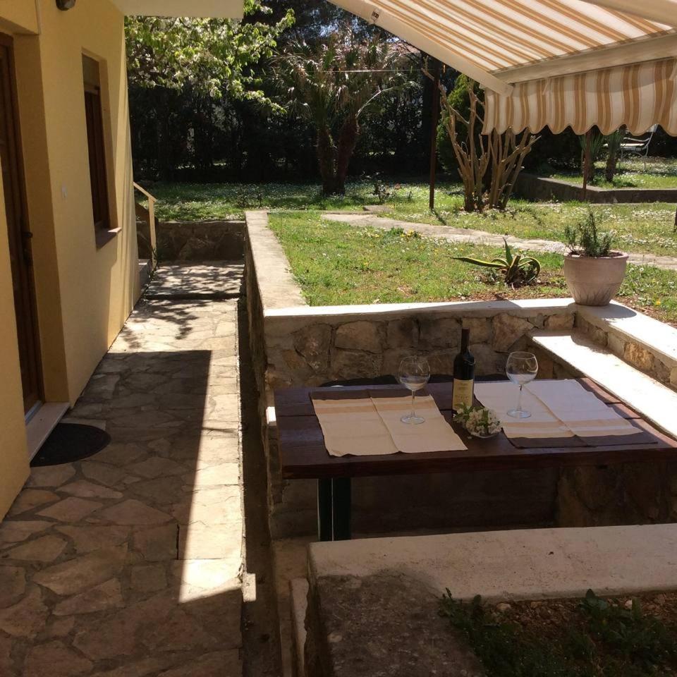 Mediterranean Holiday House & Apartments 科托尔 外观 照片