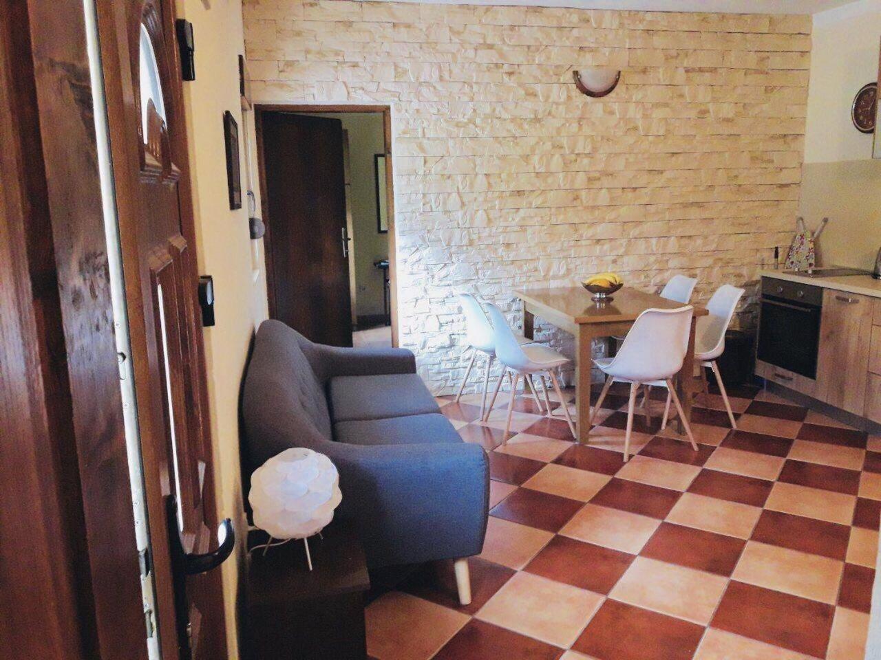 Mediterranean Holiday House & Apartments 科托尔 外观 照片