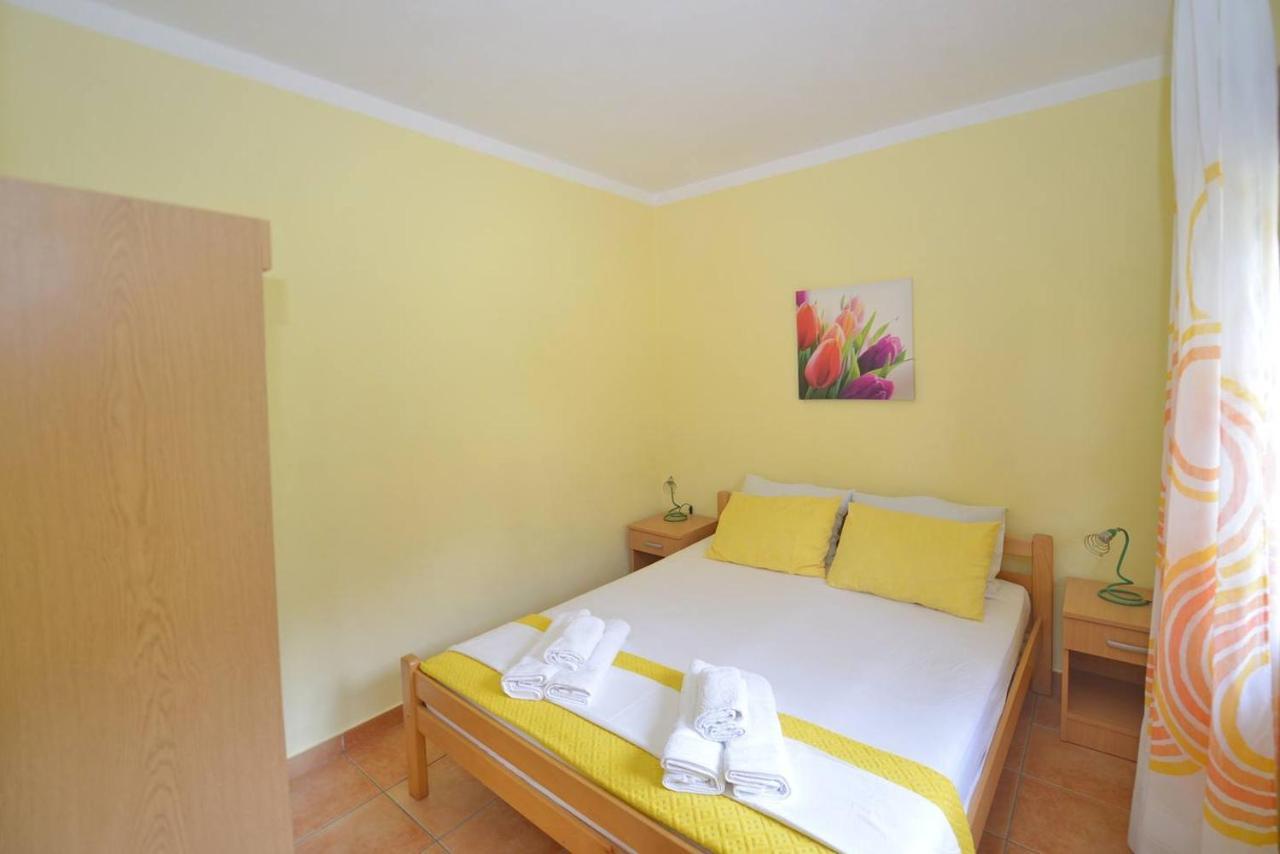Mediterranean Holiday House & Apartments 科托尔 外观 照片