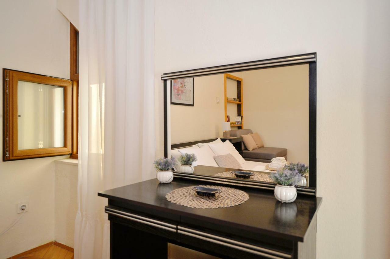 Mediterranean Holiday House & Apartments 科托尔 外观 照片