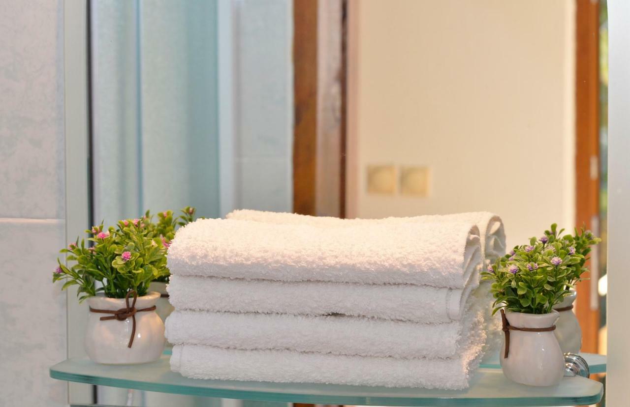 Mediterranean Holiday House & Apartments 科托尔 外观 照片