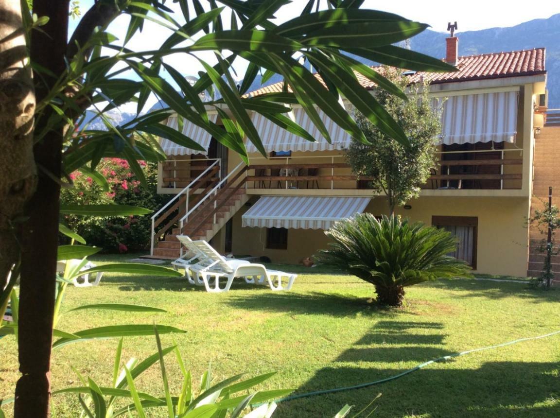 Mediterranean Holiday House & Apartments 科托尔 外观 照片