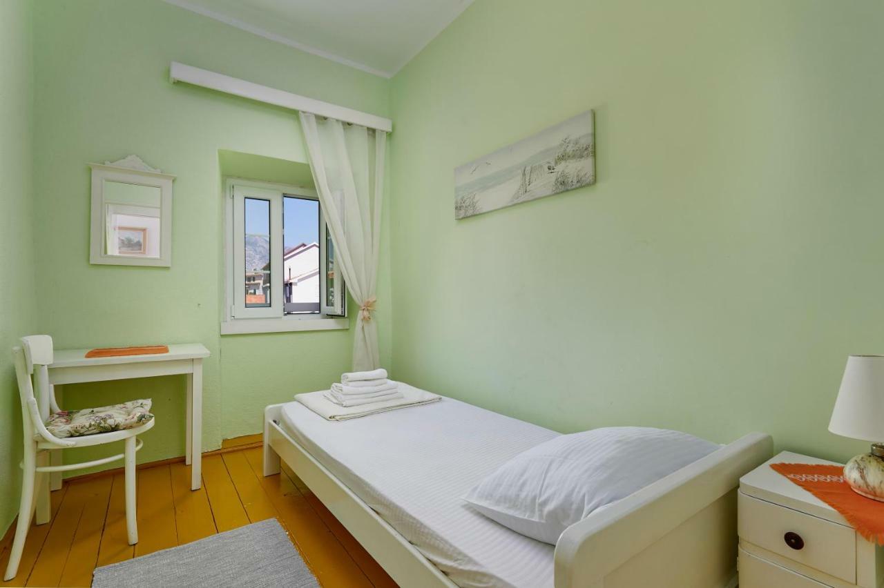Mediterranean Holiday House & Apartments 科托尔 外观 照片
