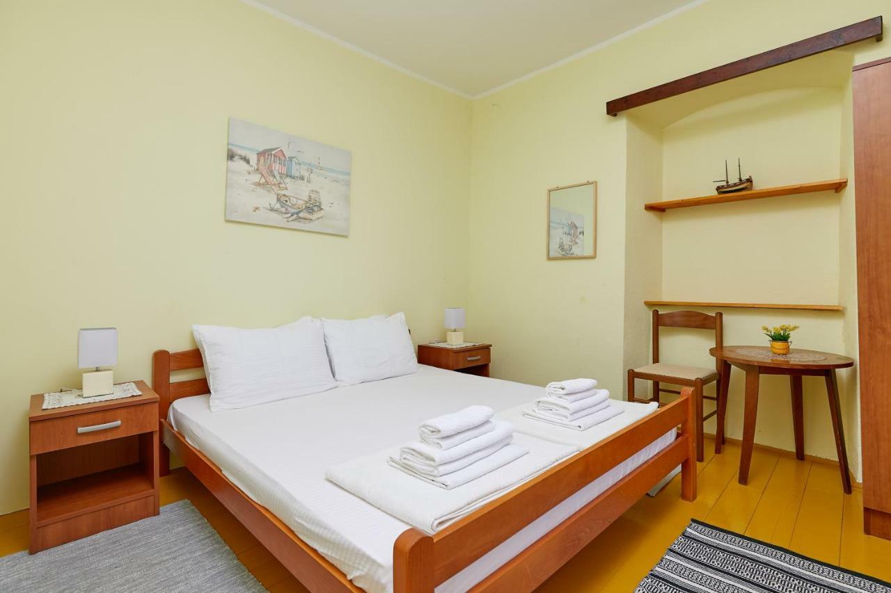 Mediterranean Holiday House & Apartments 科托尔 外观 照片