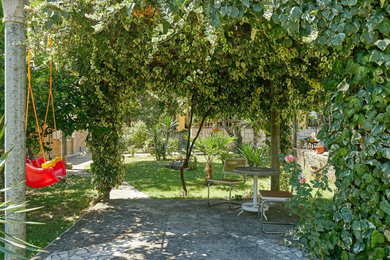 Mediterranean Holiday House & Apartments 科托尔 外观 照片