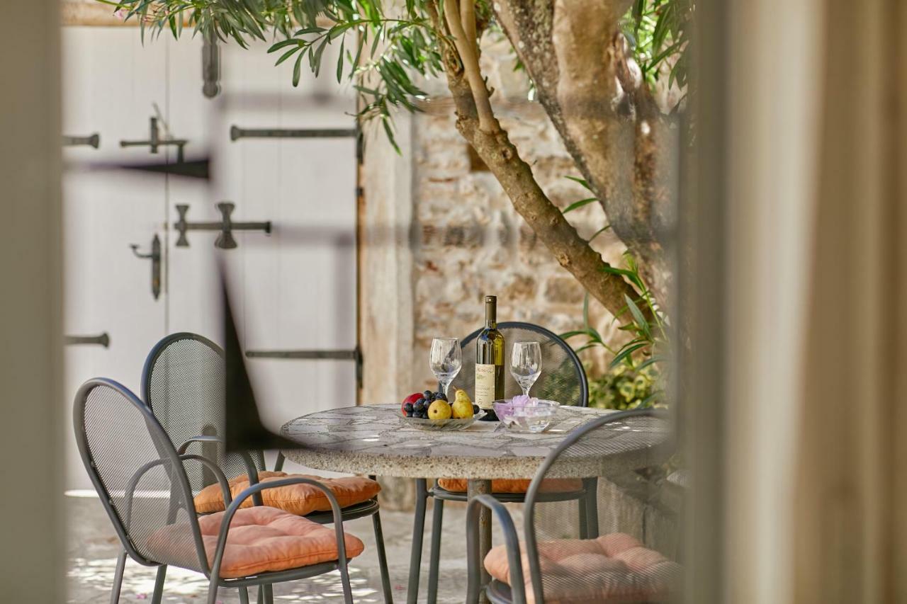 Mediterranean Holiday House & Apartments 科托尔 外观 照片