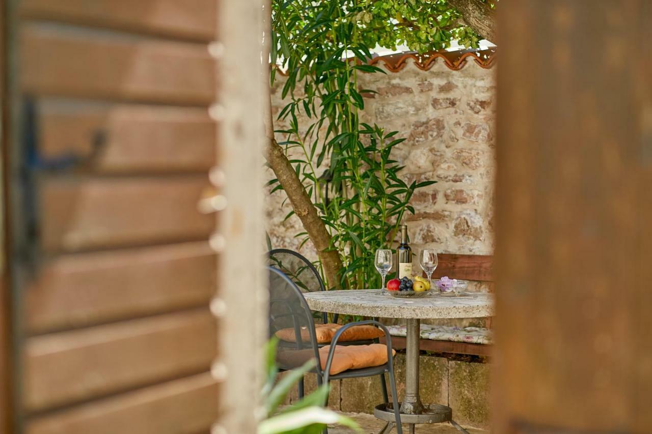 Mediterranean Holiday House & Apartments 科托尔 外观 照片