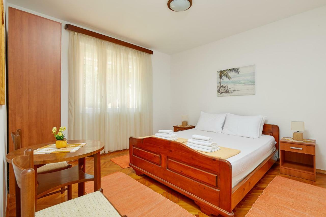 Mediterranean Holiday House & Apartments 科托尔 外观 照片